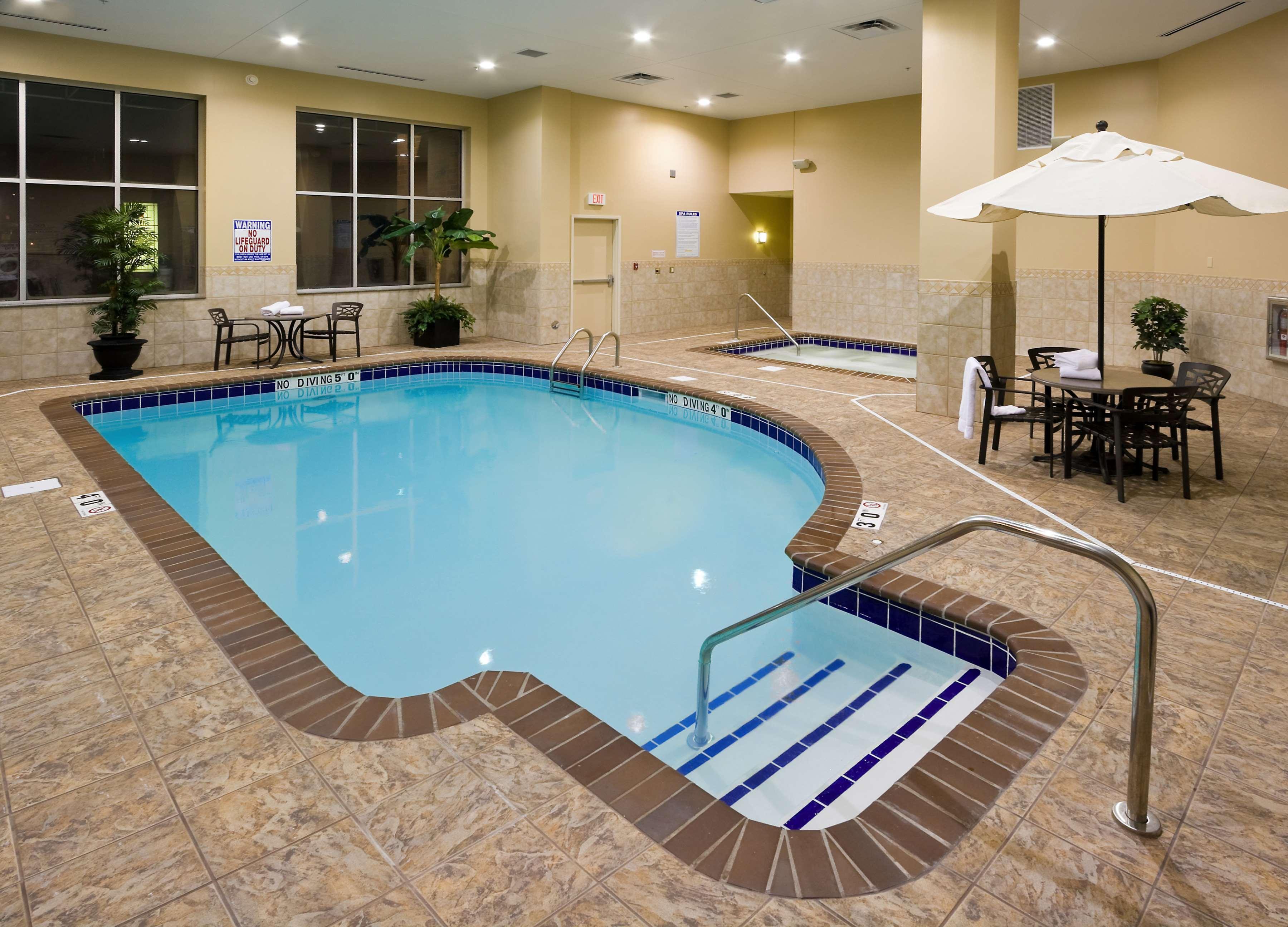 Hilton Garden Inn Mankato Downtown Facilități foto
