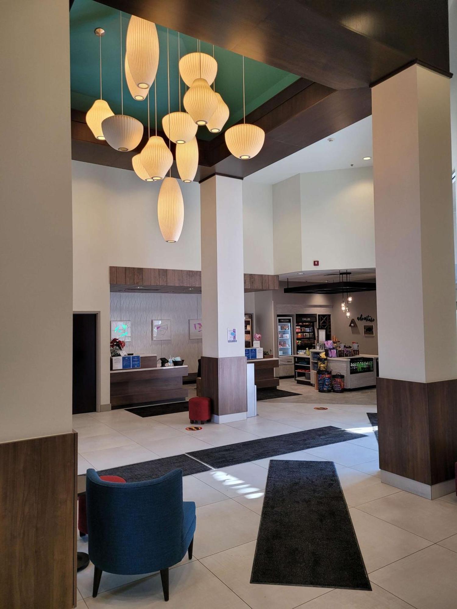 Hilton Garden Inn Mankato Downtown Exterior foto