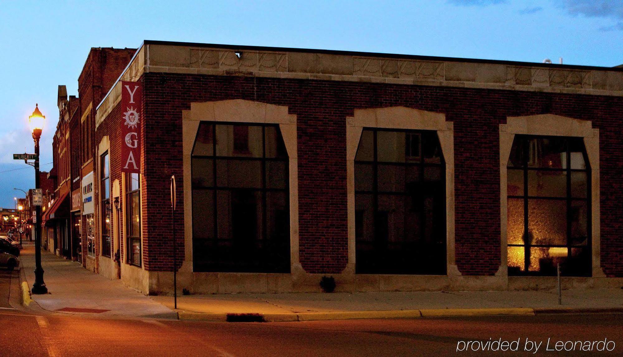 Hilton Garden Inn Mankato Downtown Facilități foto